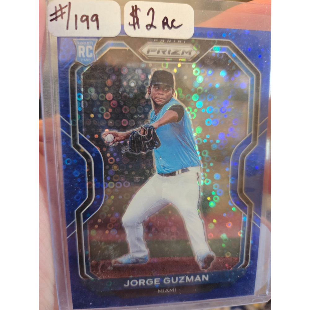 Rookie card